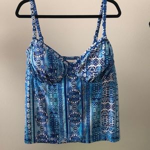 Tankini Bathing suit top